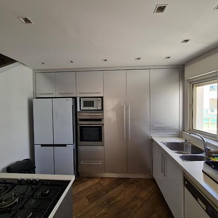 Palmore Top Luxury Penthause With Juccuzi First Line Of The Seaside Appartement Eilat Buitenkant foto