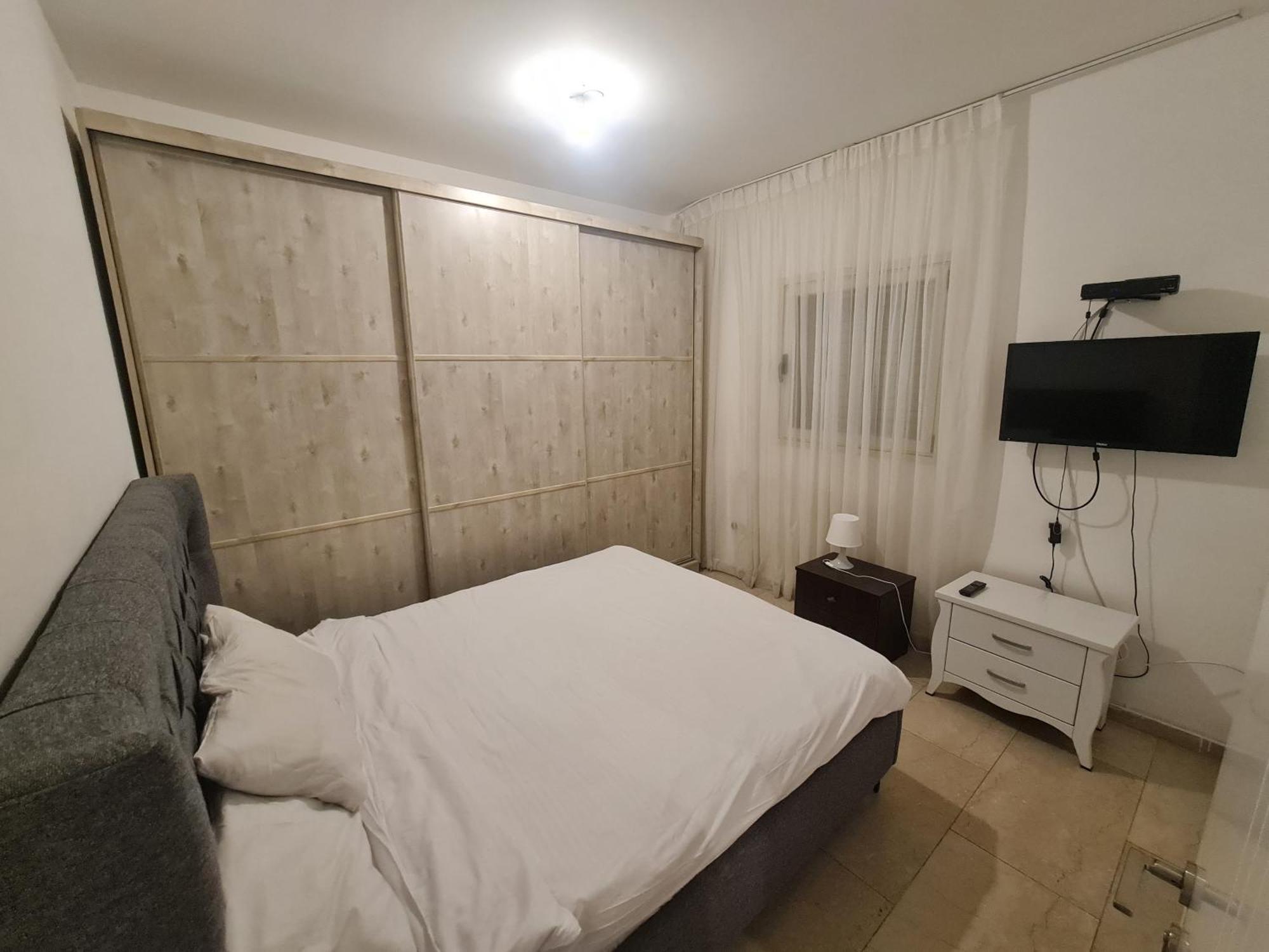Palmore Top Luxury Penthause With Juccuzi First Line Of The Seaside Appartement Eilat Buitenkant foto