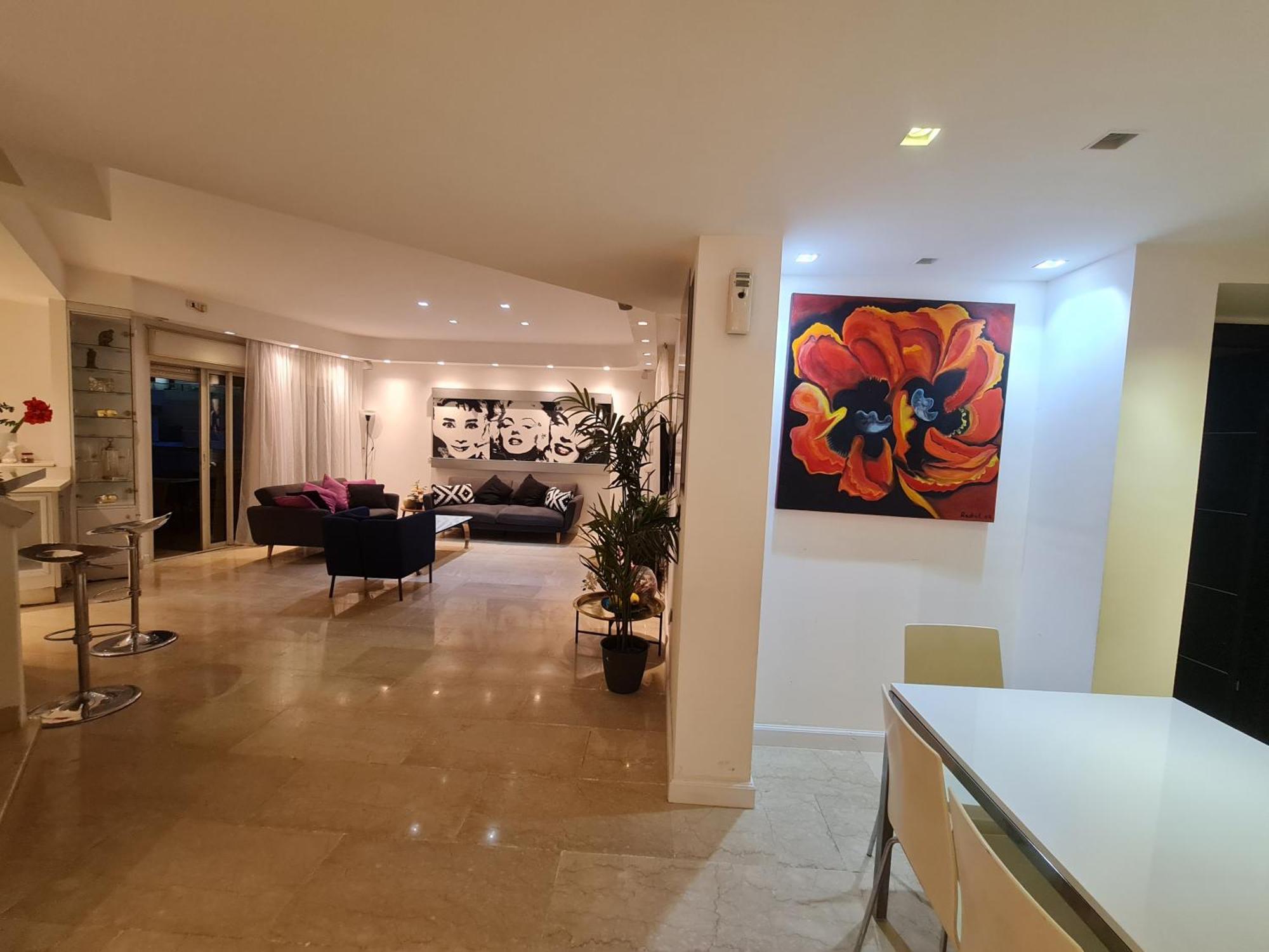 Palmore Top Luxury Penthause With Juccuzi First Line Of The Seaside Appartement Eilat Buitenkant foto