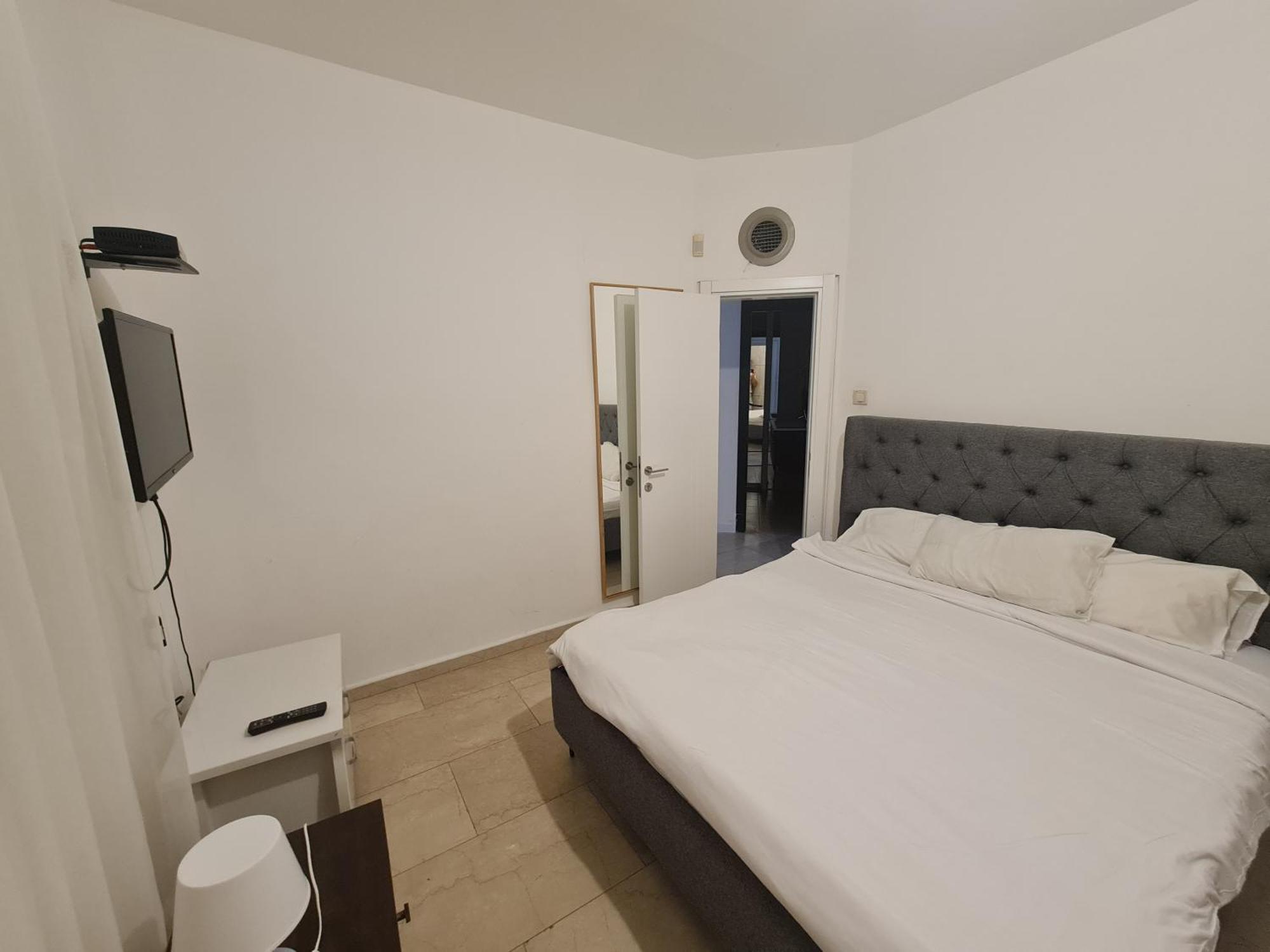 Palmore Top Luxury Penthause With Juccuzi First Line Of The Seaside Appartement Eilat Buitenkant foto