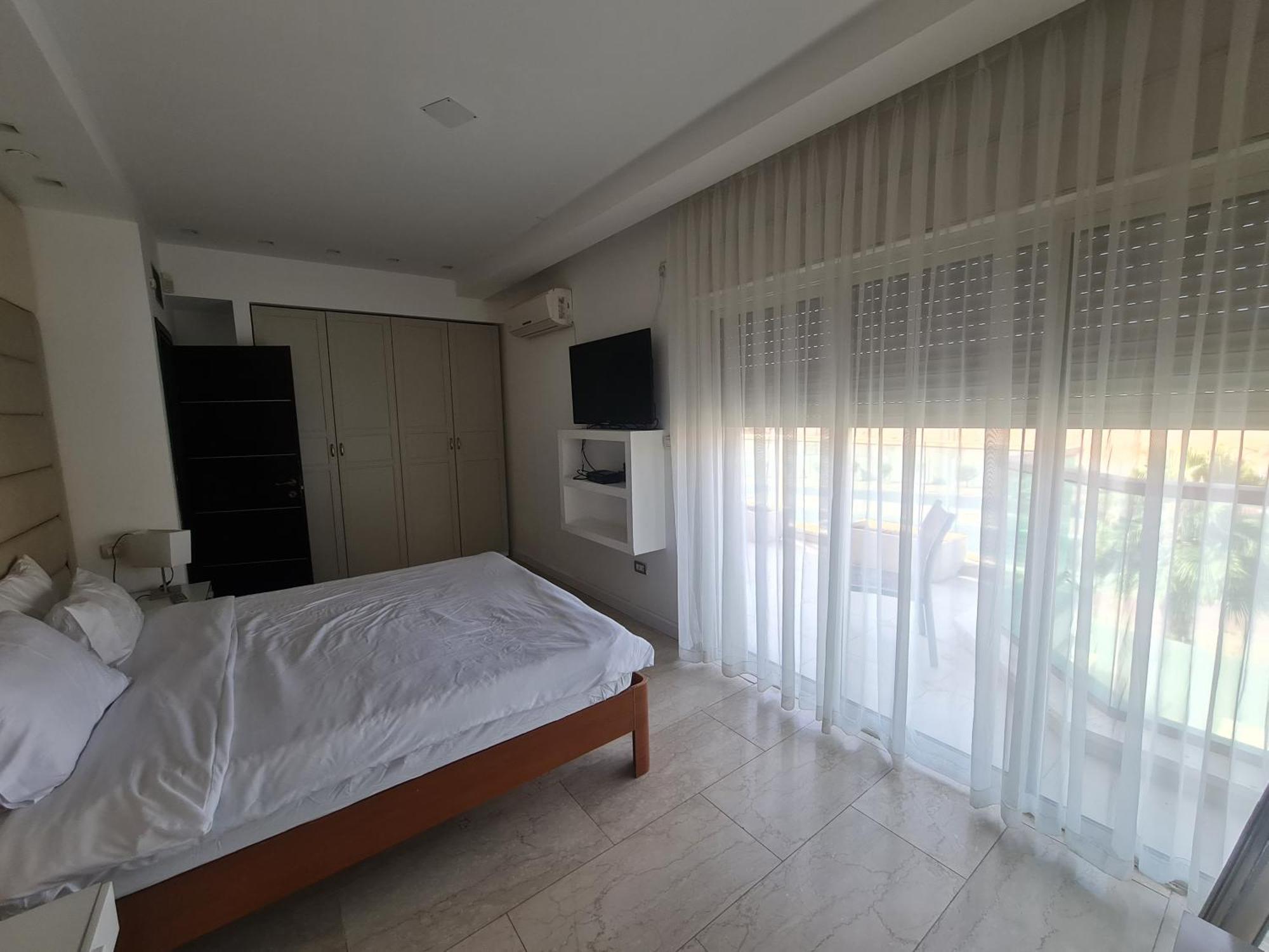 Palmore Top Luxury Penthause With Juccuzi First Line Of The Seaside Appartement Eilat Buitenkant foto