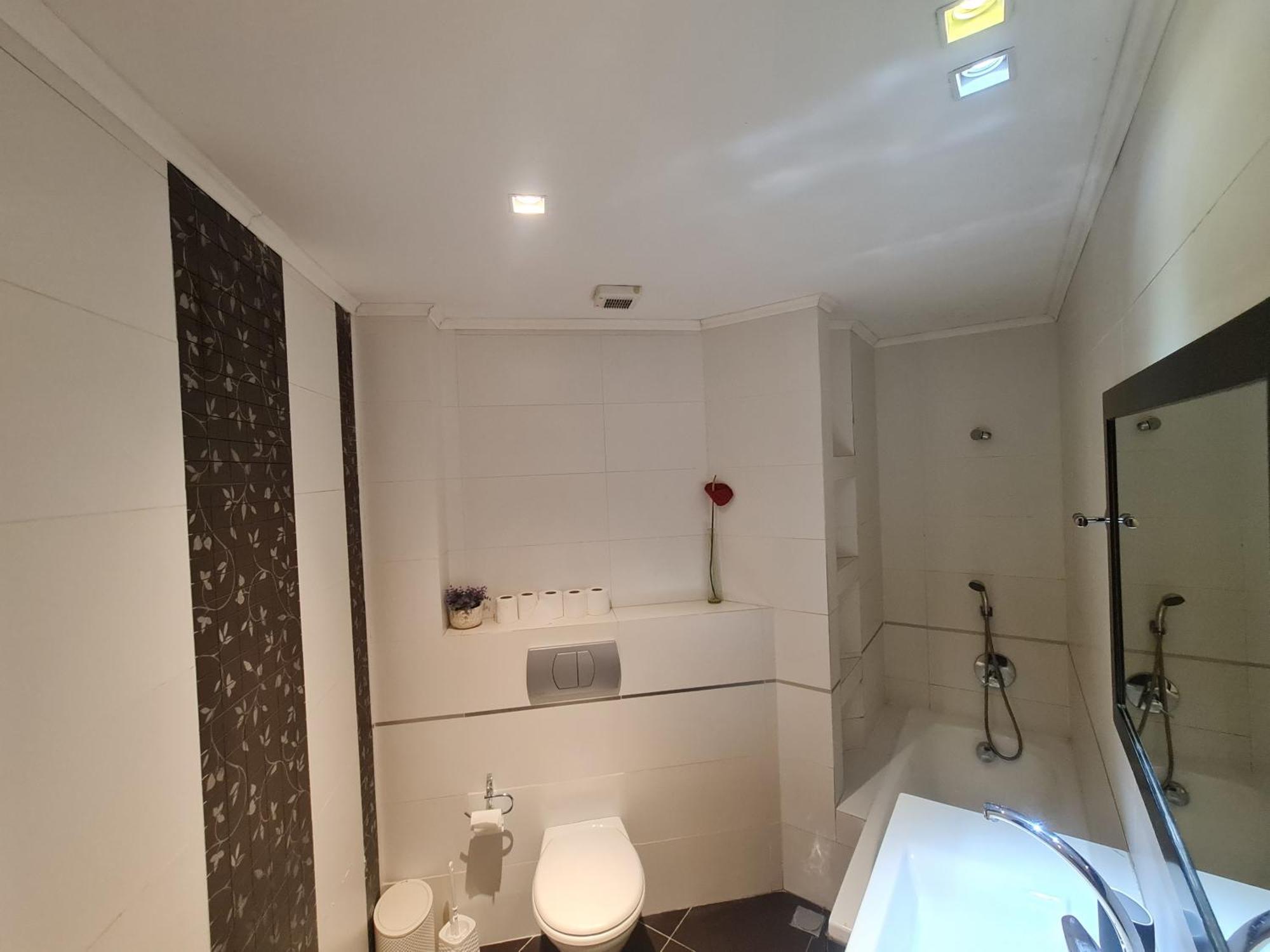 Palmore Top Luxury Penthause With Juccuzi First Line Of The Seaside Appartement Eilat Buitenkant foto