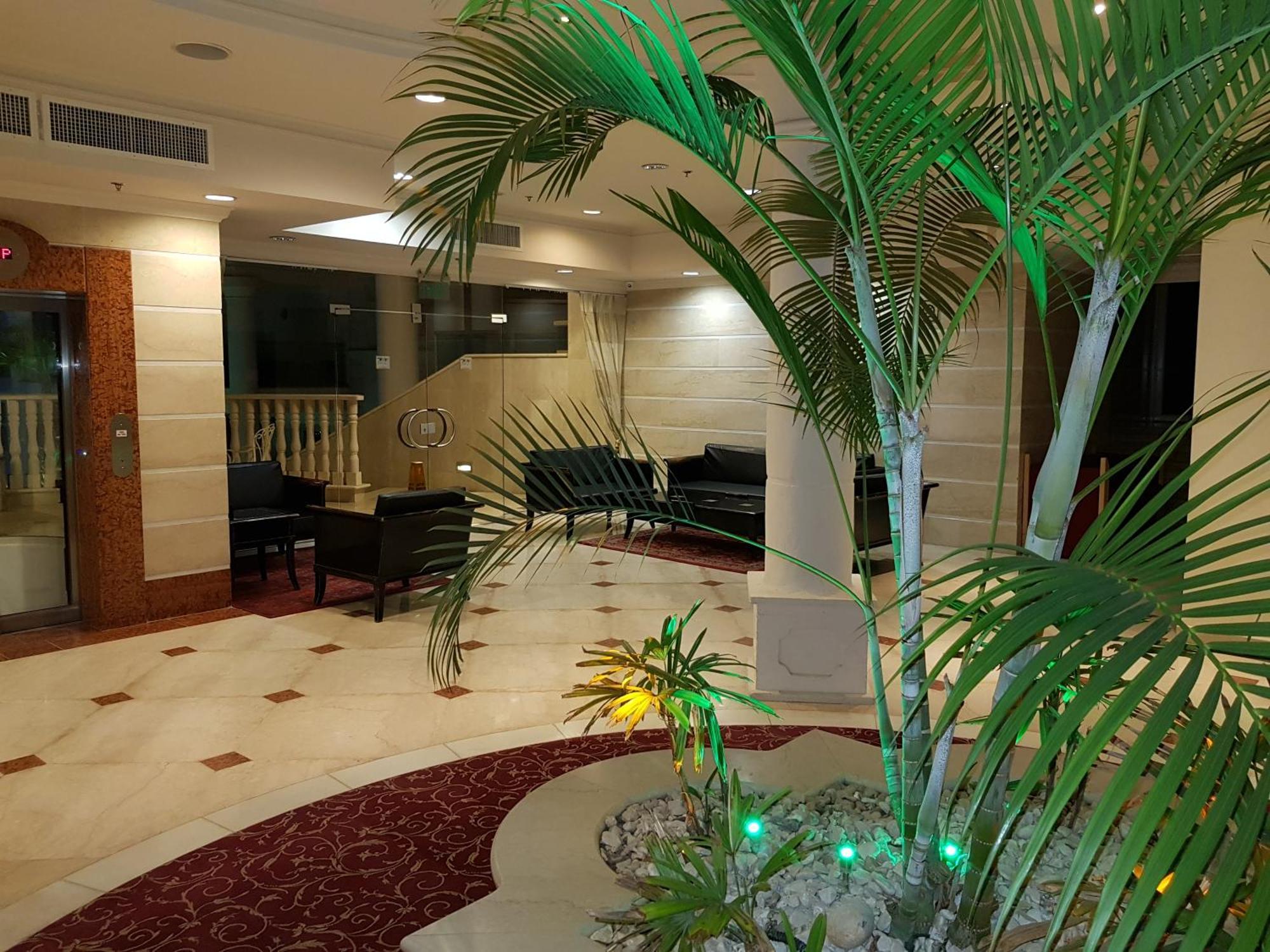Palmore Top Luxury Penthause With Juccuzi First Line Of The Seaside Appartement Eilat Buitenkant foto